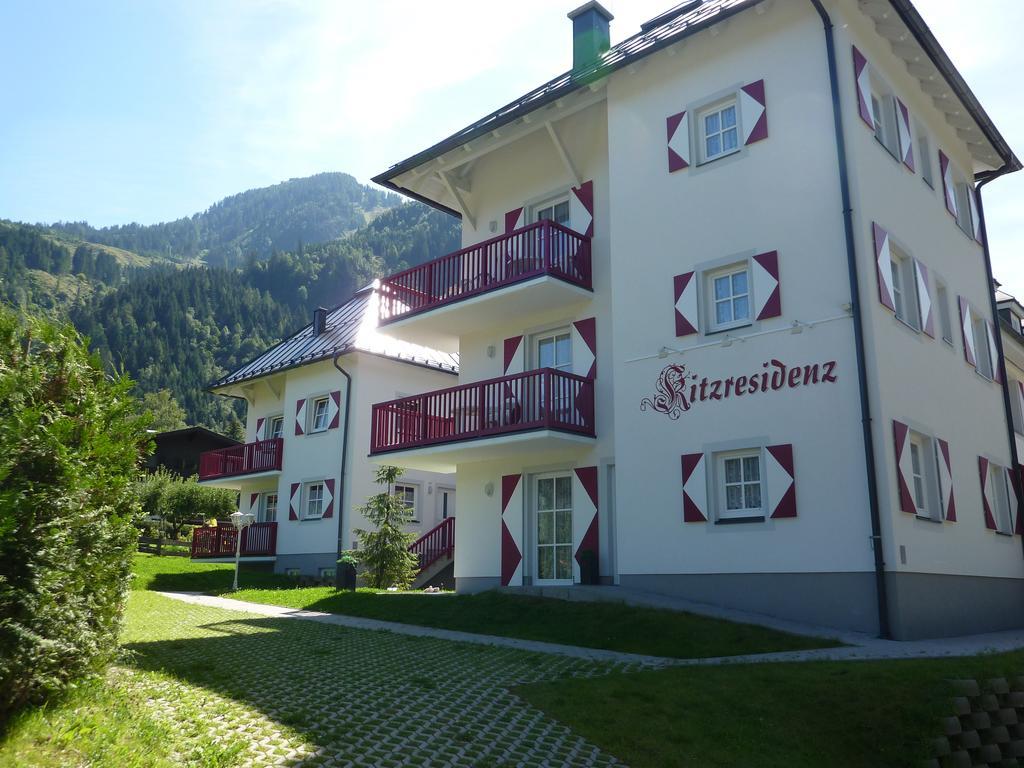 Kitz Residenz Top 6 Kaprun Exterior foto